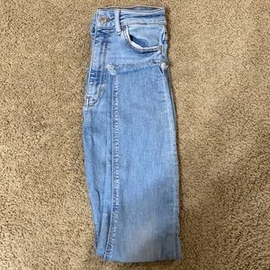 Zara skinny jean